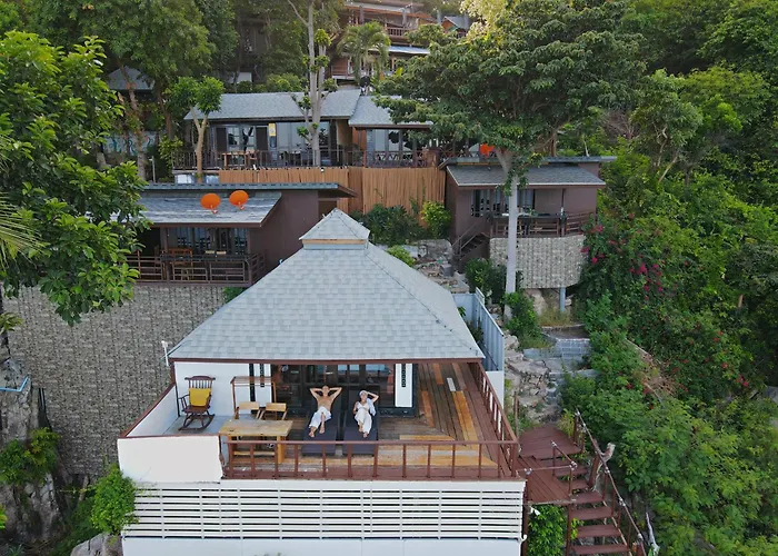 Taatoh Seaview Resort - Sha Plus Ko Tao