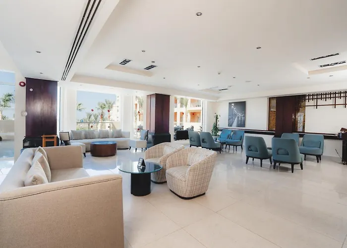 Hotel Tropitel Sahl Hasheesh Hurghada
