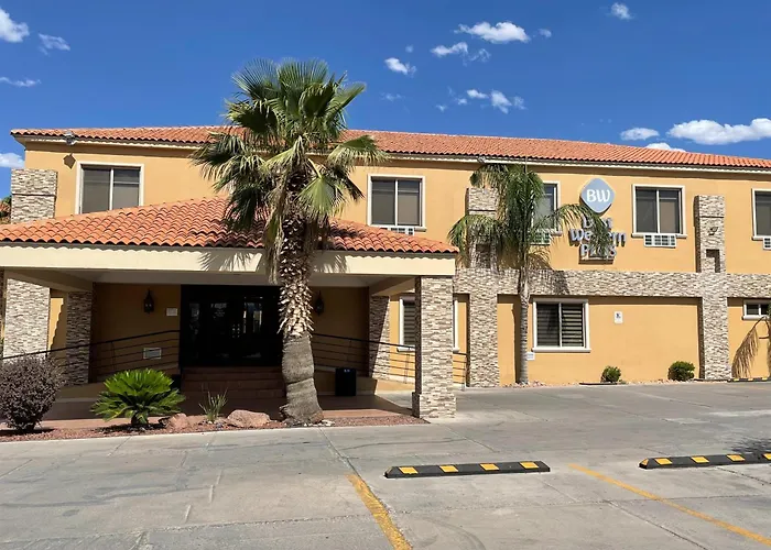 Best Western Plus Chihuahua Aeropuerto