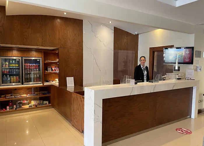 Best Western Plus Chihuahua Aeropuerto