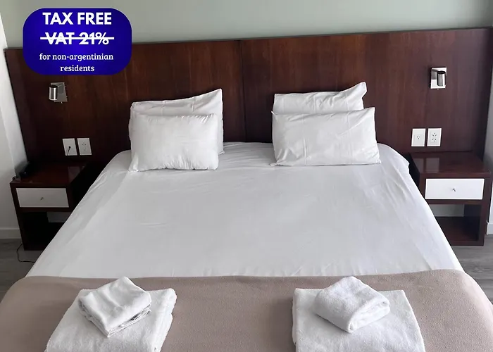 Aparthotel Color Botánico Ciudad Autónoma de Ciudad Autónoma de Buenos Aires