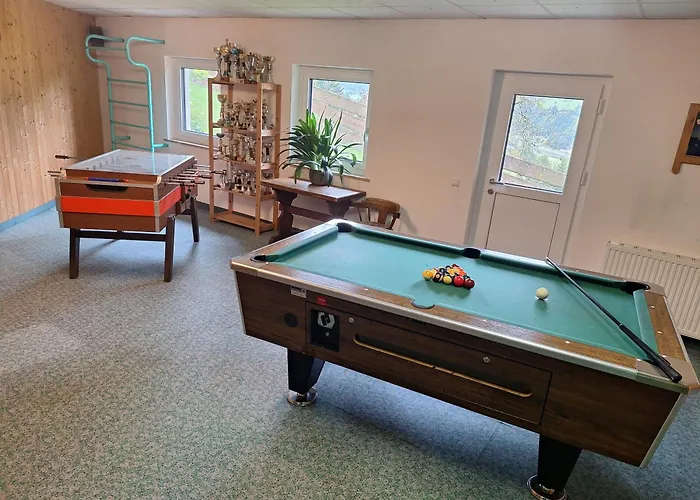 Pension Appartements Reithof Sankt Johann im Pongau