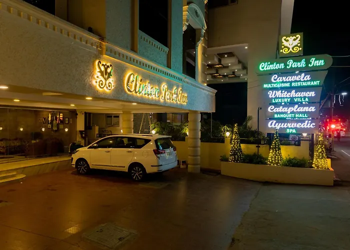 Clinton Park Inn Velankanni