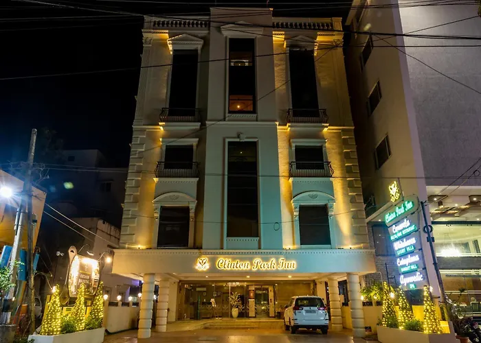 Clinton Park Inn Velankanni