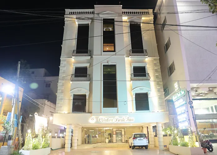 Clinton Park Inn Velankanni