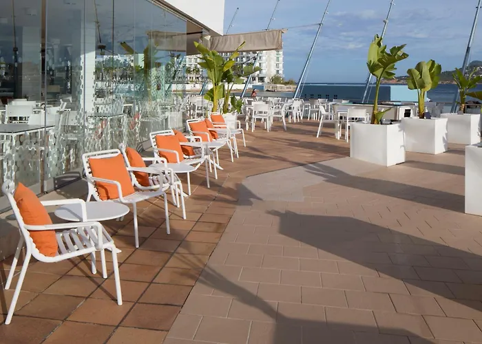 Playa Bella Beach Apartments San Antonio Abad