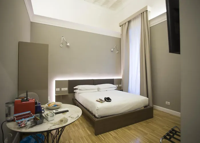 Ripetta 25 Prestige Rooms Róma