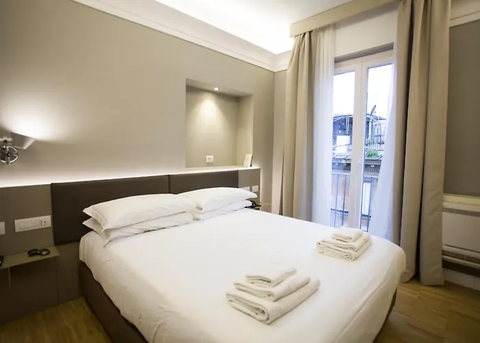 Ripetta 25 Prestige Rooms Róma
