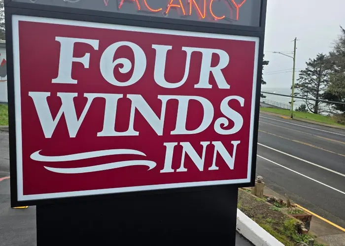 Fourwinds Inn Depoe Bay