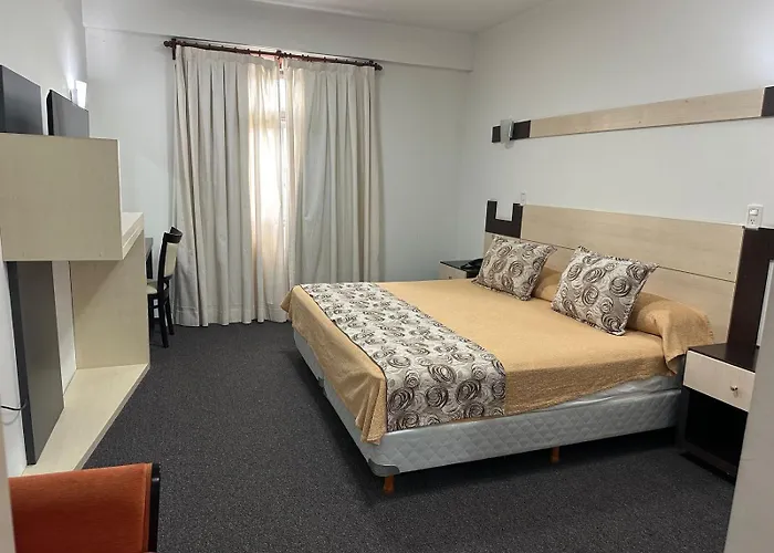 Hotel Nuevo Mundo San Rafael 