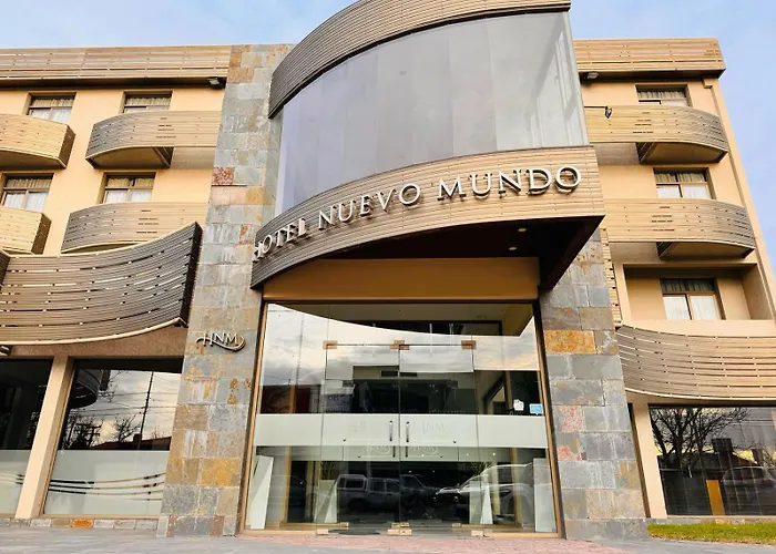 Hotel Nuevo Mundo San Rafael 