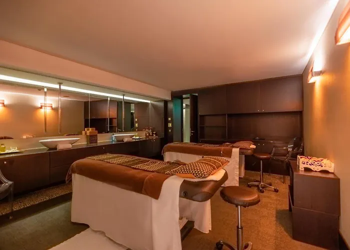 Epic Sana Luanda Hotel