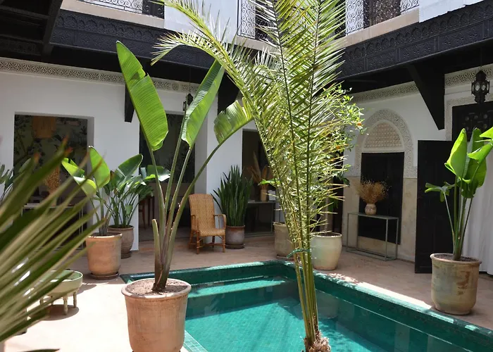 Riad Bab 54 Marrakesh