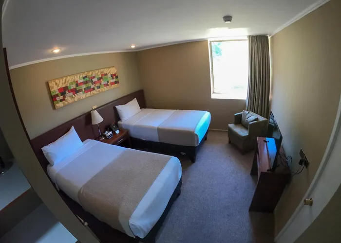 Hotel Nevados De Chillan
