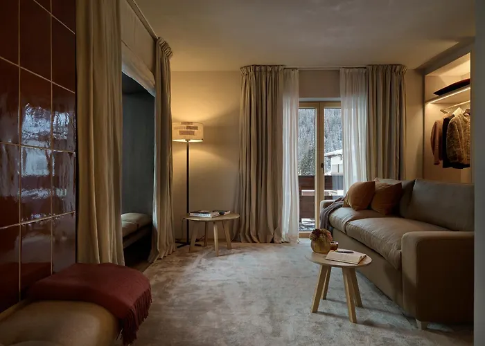 Hotel Schwarzwand Lech