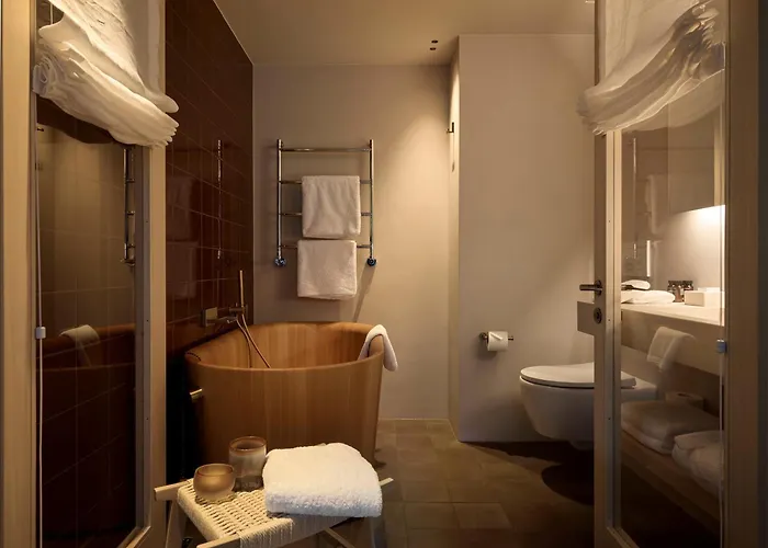 Hotel Schwarzwand Lech