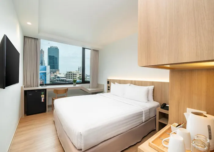 Vic 3 Bangkok Hotel