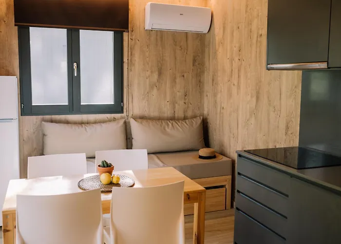 Camping Sènia Rupit i Pruit