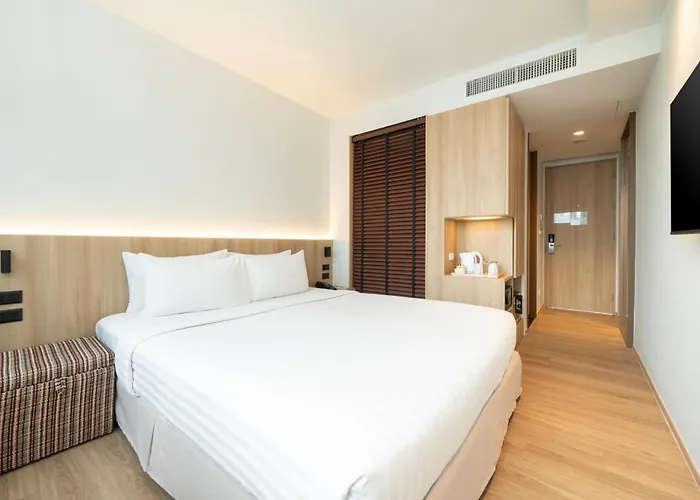 Vic 3 Bangkok Hotel
