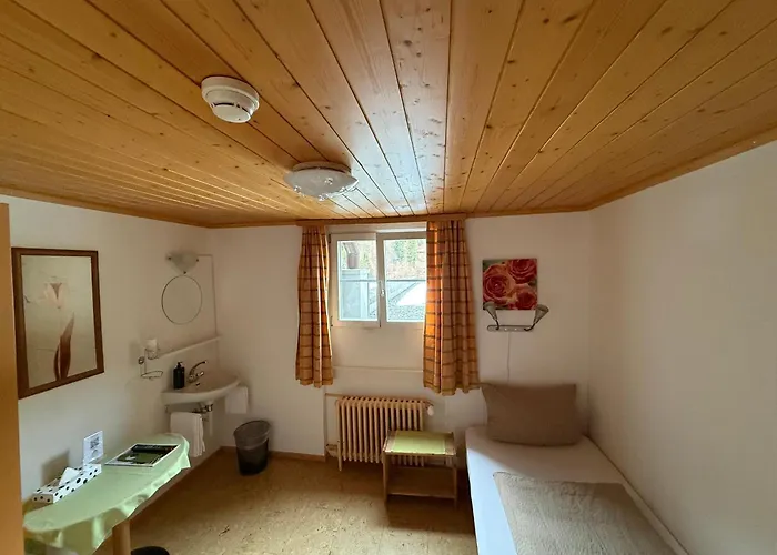 Hotel Steinbock Lauterbrunnen