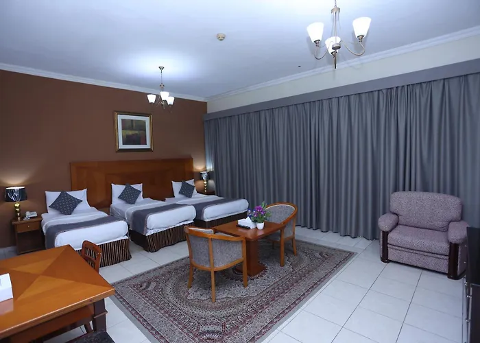 Icon Hotel Apartments Dubai