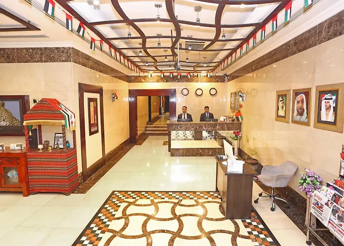 Icon Hotel Apartments Dubai