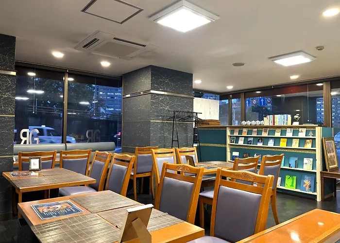 Gr Hotel Ginzadori Kumamoto