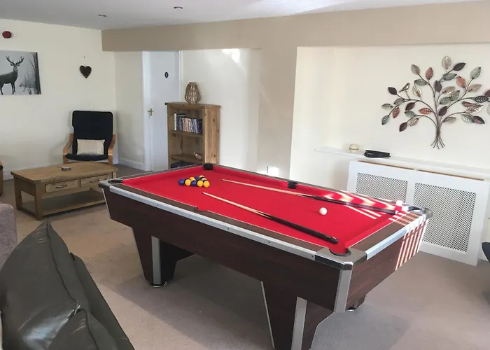 Whitton Lodge Corporate Chesterfield