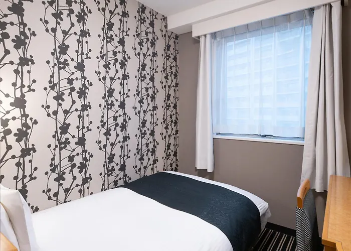 Apa Hotel Tokyo Itabashi Ekimae