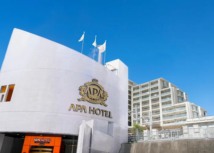 Apa Hotel Tokyo Itabashi Ekimae