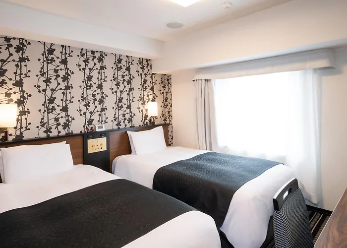 Apa Hotel & Resort Tokyo Bay Shiomi