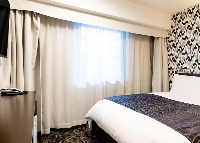 Apa Hotel Midosuji Hommachi Ekimae Osaka