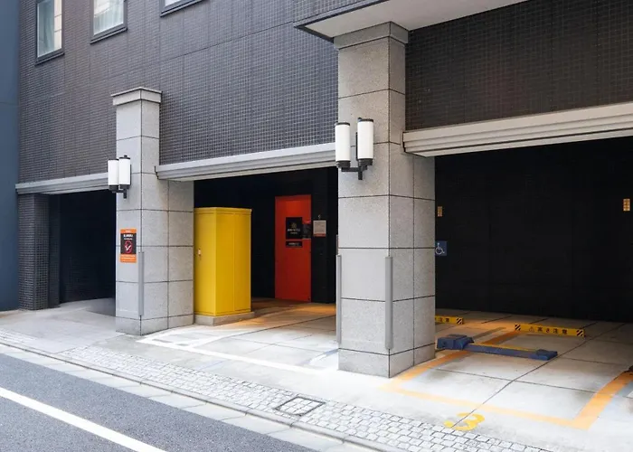 Apa Hotel Tsukiji Ekiminami Tokio