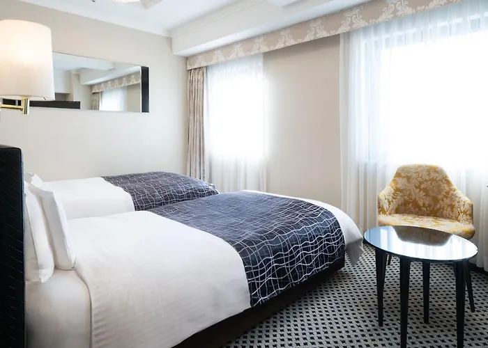 Apa Hotel Ikebukuro Eki Kitaguchi Tokio