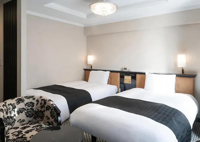 Apa Hotel Hatchobori Ekiminami Tokyo