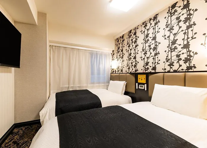 Apa Hotel Himeji Ekikita