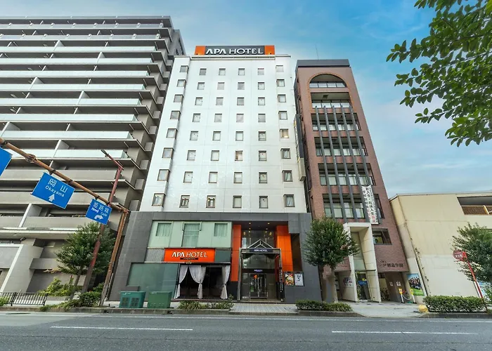 Apa Hotel Himeji Ekikita