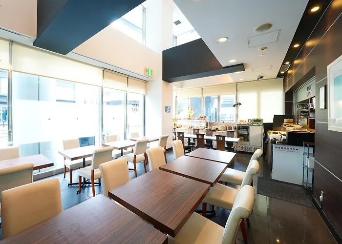 Apa Hotel Midosuji Hommachi Ekimae Osaka