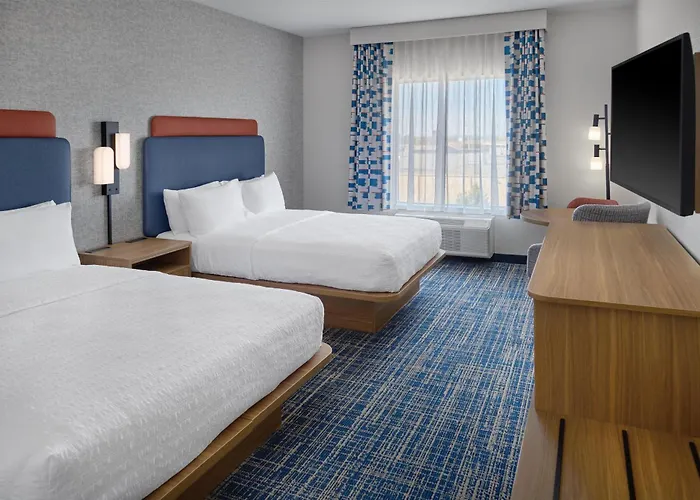 Hampton Inn Vernon