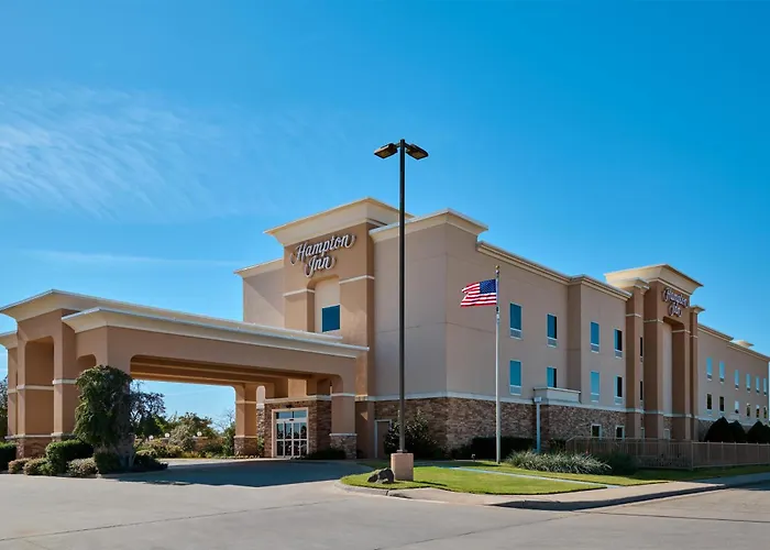 Hampton Inn Vernon