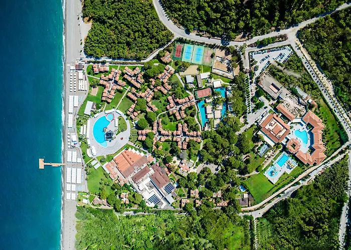 Hotel Club Marco Polo Kemer