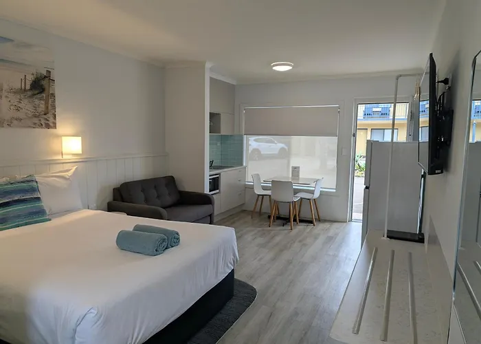 Araluen Motor Lodge Batemans Bay
