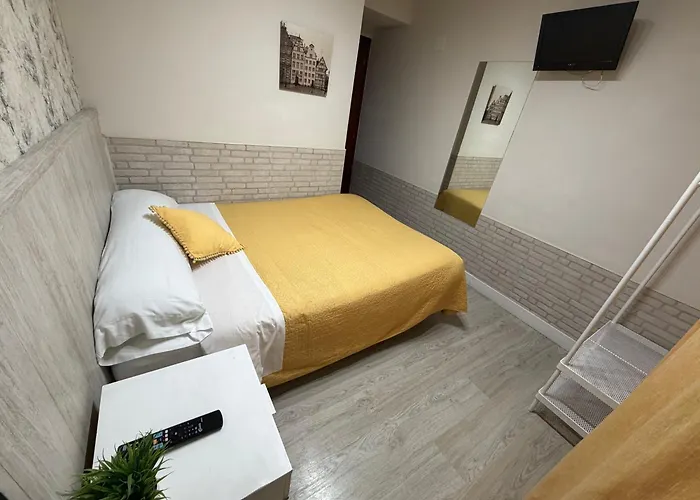Verdemar Rooms Gijón