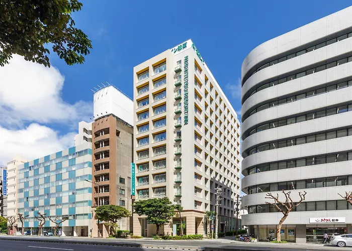 Nishitetsu Resort Inn Naha