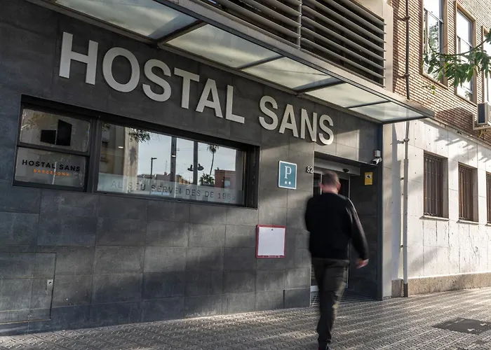 Hostal Sans Barcelona