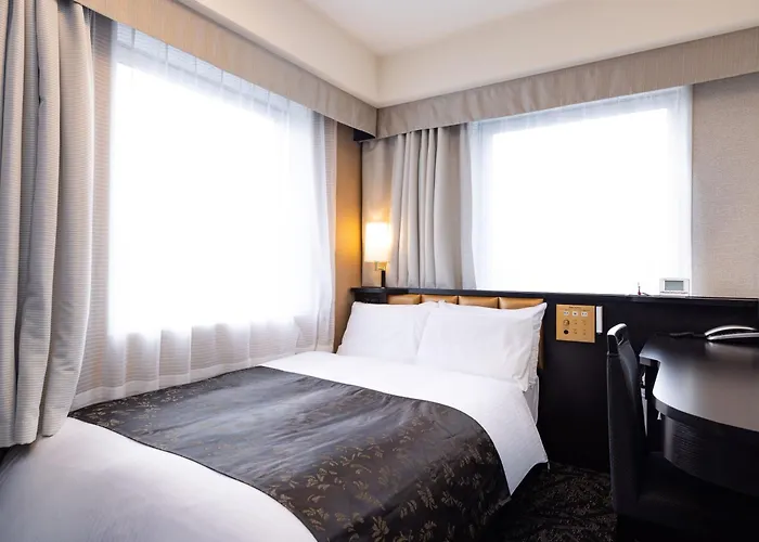 Apa Hotel Fukui Katamachi