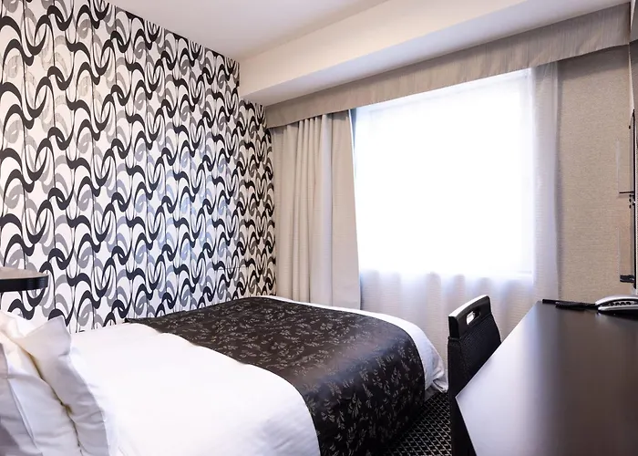 Apa Hotel Fukui Katamachi