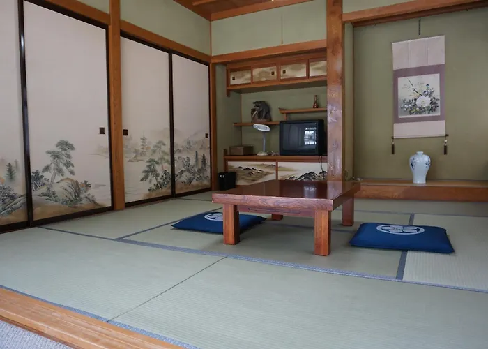 Tokiwa-Tei Hotel Hakuba