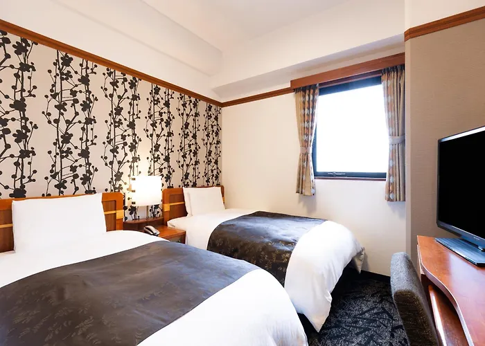 Apa Hotel Kanazawa Nomachi