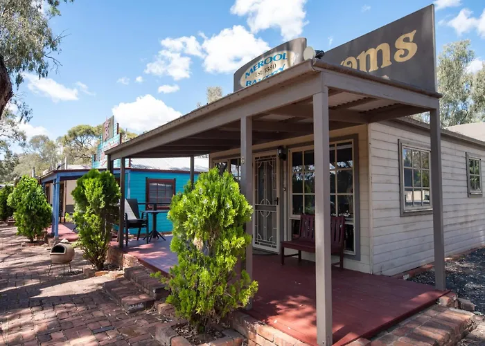 Tasman Holiday Parks - Merool On The Murray Echuca